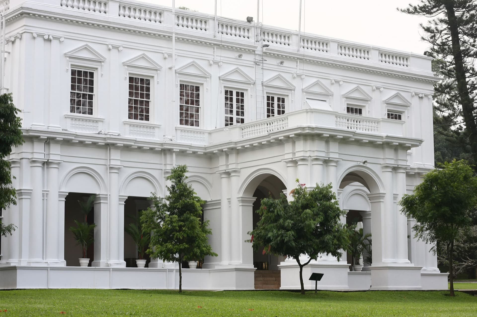 President's House