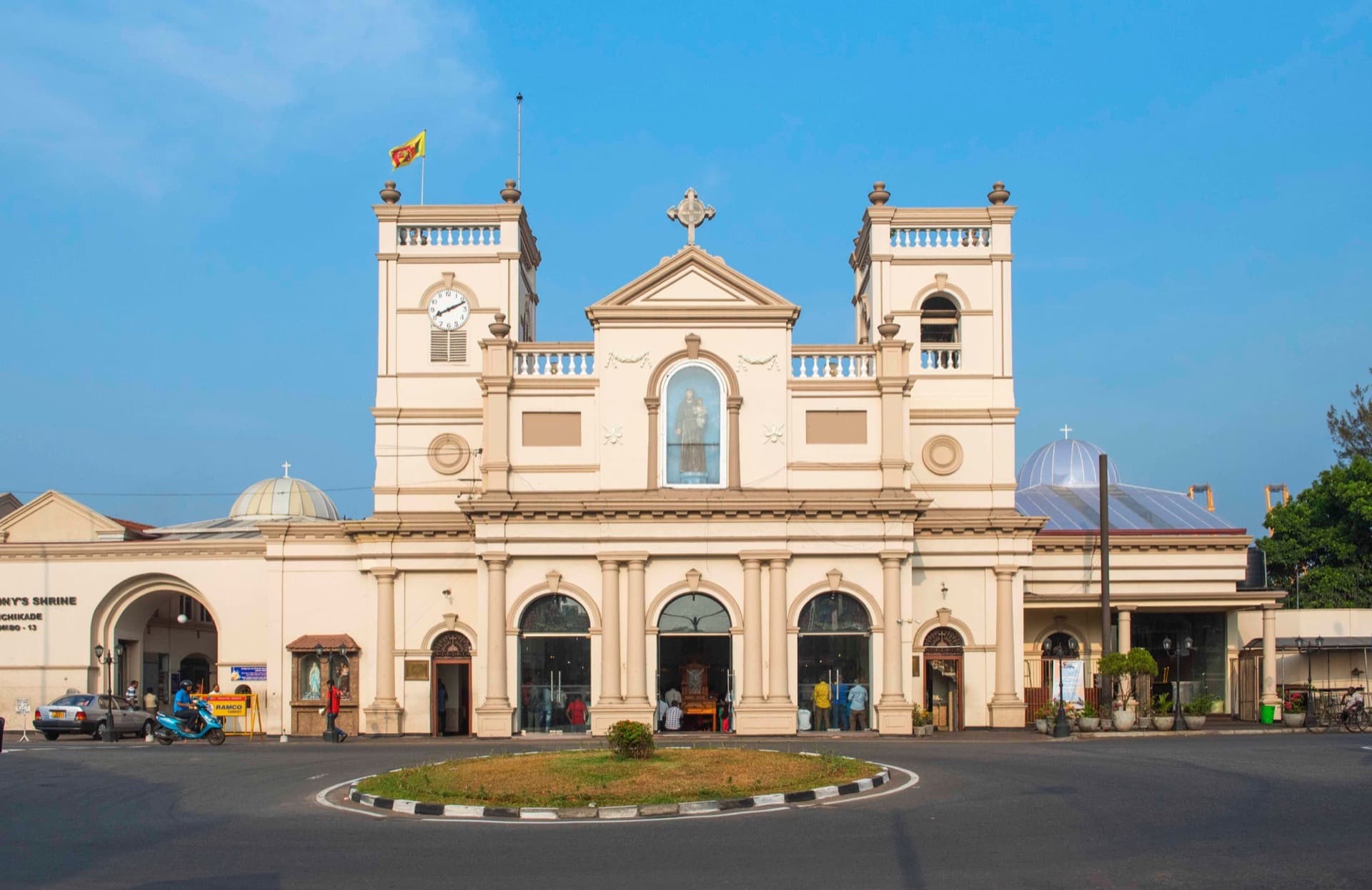 St. Anthony's Shrine, Kochchikade