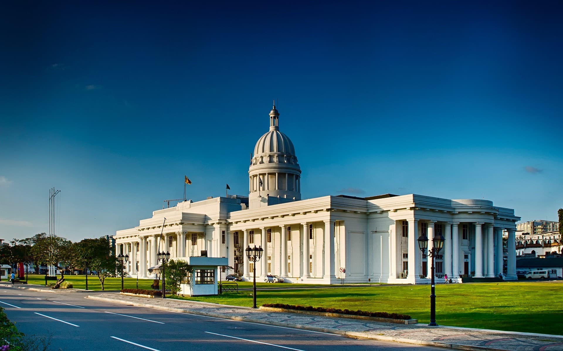 Colombo Town Hall